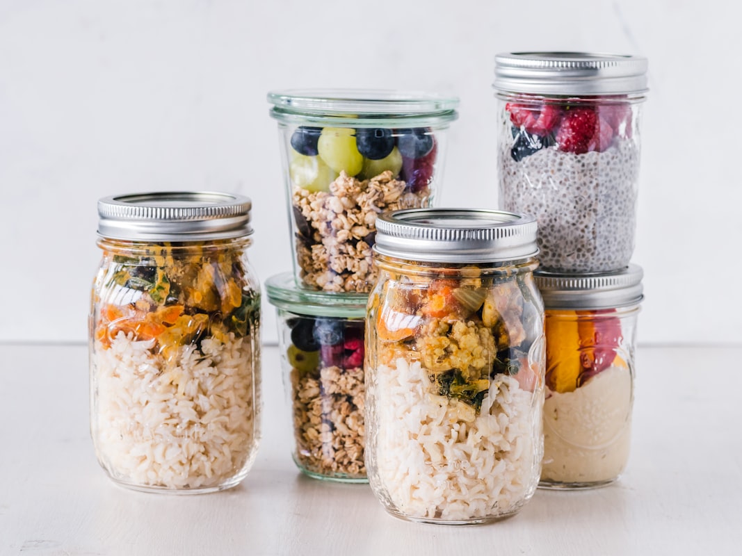 Breakfast recipes collection